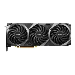 MSI GeForce RTX 3080 Ti VENTUS 3X 12G OC - Carte graphique - GF RTX 3080 Ti - 1... (GEFORCE RTX 3080 TI VENTUS 3X 12G O)_3